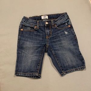 Boys Jean shorts